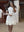BOW RIBBON SHORT DRESS