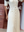 THREADING KNITTED LONG DRESS
