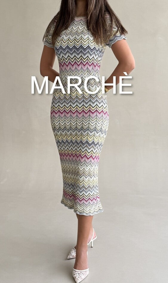 SHORT SLEEVE NEW ARRIVAL STRIPE WAVY