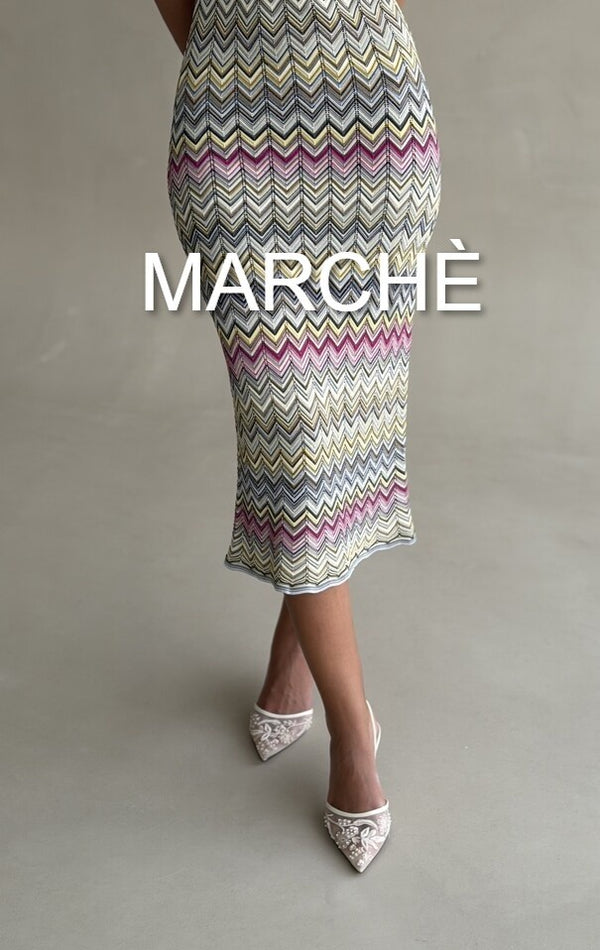 SHORT SLEEVE NEW ARRIVAL STRIPE WAVY