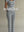 PATTERN WAVE KNIT TOP + PANTS