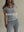 PATTERN WAVE KNIT TOP + PANTS