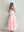 SQUARE NECK LONG ELEGANT DRESS