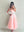 SQUARE NECK LONG ELEGANT DRESS