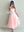 SQUARE NECK LONG ELEGANT DRESS