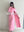 MAXI LONG CAPE DRESS
