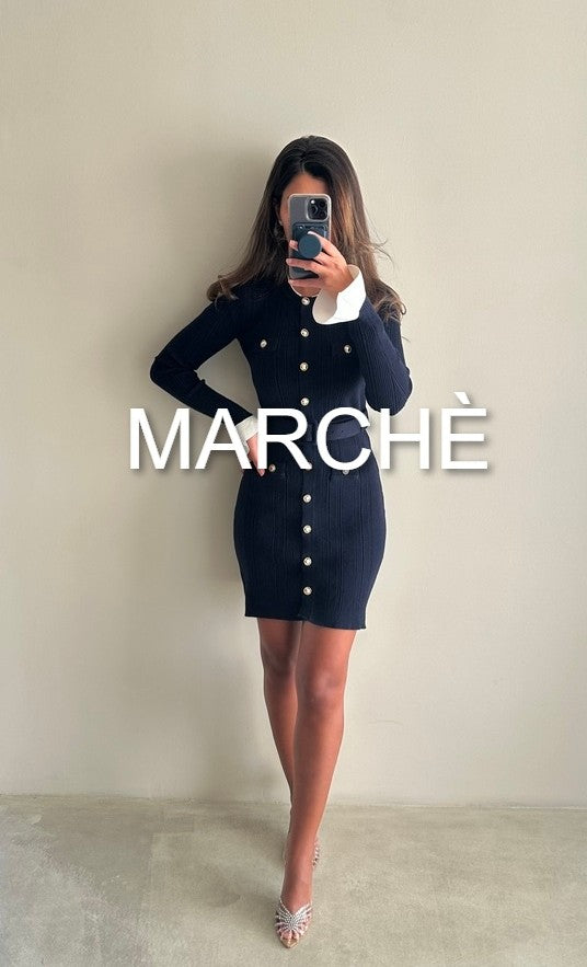 FULL SLEEVE  BELTED SHORT DRESS