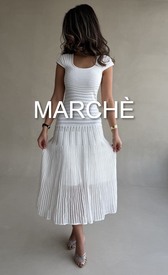 ELEGANT  DRESS SQUARE COLLAR