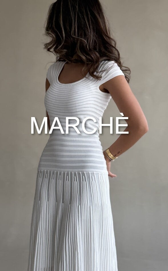 ELEGANT  DRESS SQUARE COLLAR