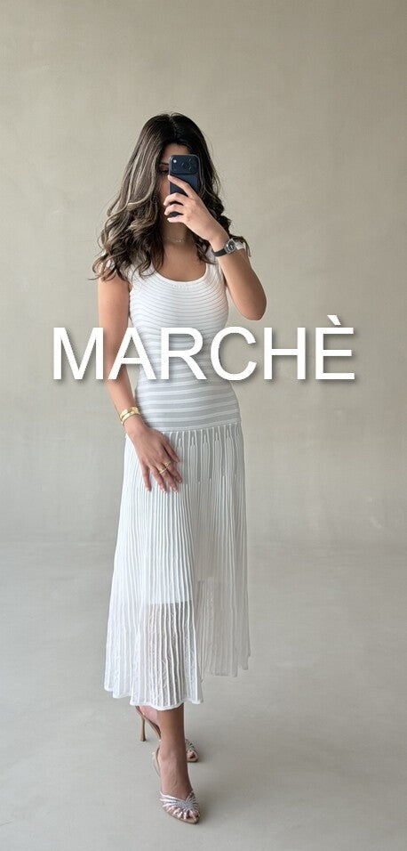 ELEGANT  DRESS SQUARE COLLAR