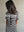 WAVY SHORT DRESS