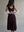 ROUND NECK SLEEVELESS MIDI DRESSS