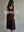 ROUND NECK SLEEVELESS MIDI DRESSS