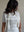 HEAVY BEADED ROUND NECK CARDIGAN+ TANK DRESS