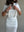 HEAVY BEADED ROUND NECK CARDIGAN+ TANK DRESS