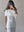HEAVY BEADED ROUND NECK CARDIGAN+ TANK DRESS
