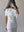 HEAVY BEADED ROUND NECK CARDIGAN+ TANK DRESS