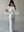 HEAVY BEADED ROUND NECK CARDIGAN+ TANK DRESS