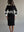FASHIONABLE WOOLEN  SET JACKET + SKIRT