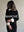 FASHIONABLE WOOLEN  SET JACKET + SKIRT