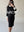 FASHIONABLE WOOLEN  SET JACKET + SKIRT