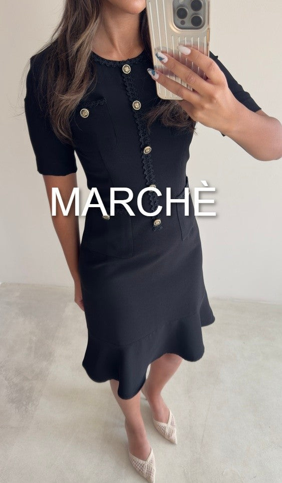 SWING SUMMER  DRESS
