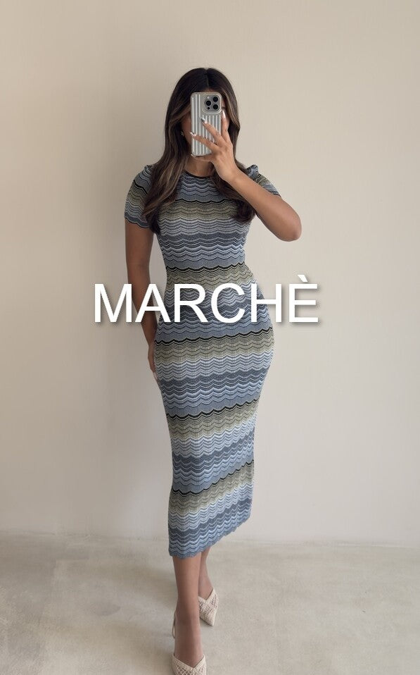 WAVE STRIPE SHORT SLEEVE