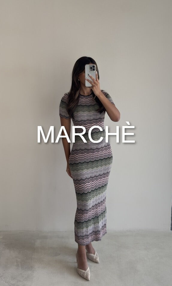 WAVE STRIPE SHORT SLEEVE