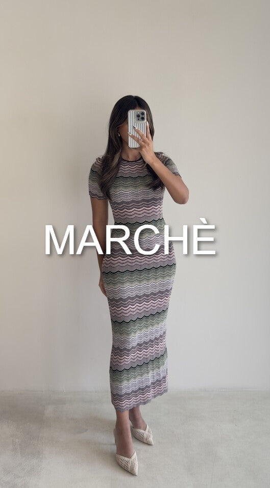 WAVE STRIPE SHORT SLEEVE