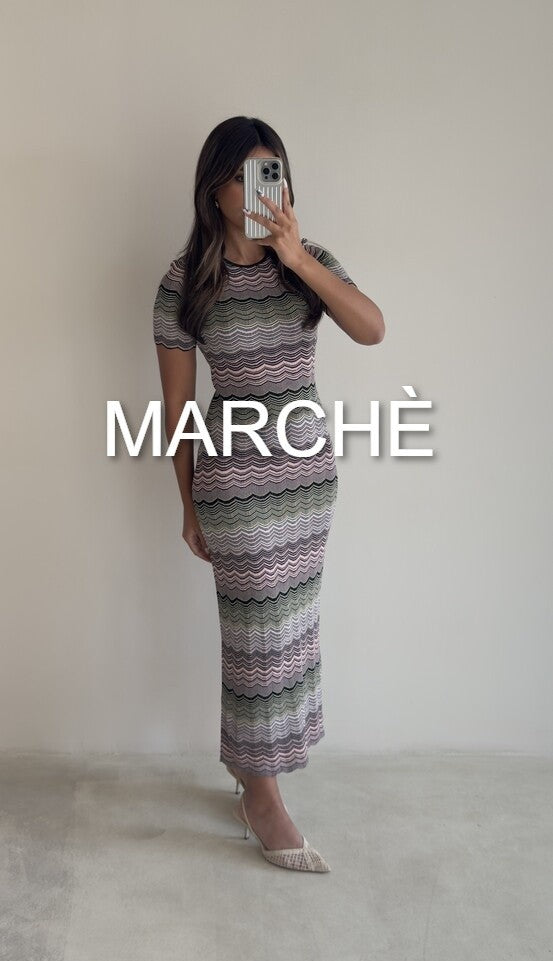 WAVE STRIPE SHORT SLEEVE