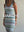 SLEEVELESS NEW ARRIVAL STRIPE WAVY