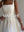 SEXY STRAP SQUARE NECK DRESS
