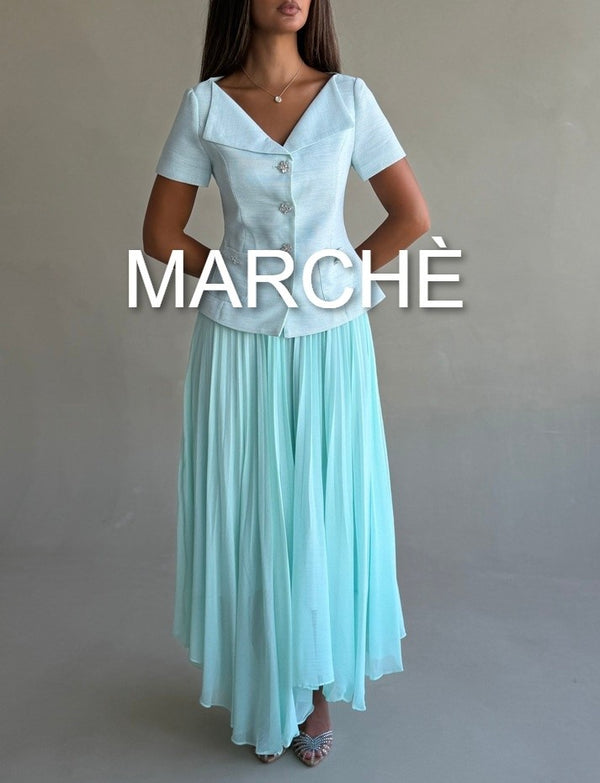 VERSATILE TOP + HEM SKIRT
