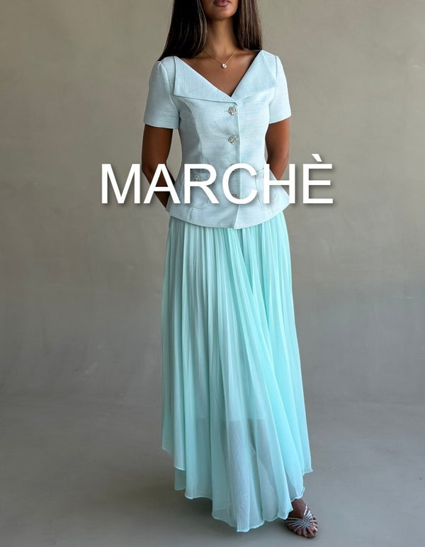 VERSATILE TOP + HEM SKIRT