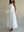BACKLESS  ROUND NECK TOP +SKIRT