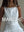 BACKLESS  ROUND NECK TOP +SKIRT