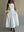 BACKLESS  ROUND NECK TOP +SKIRT