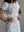 RETRO O NECK BEADED DRESS