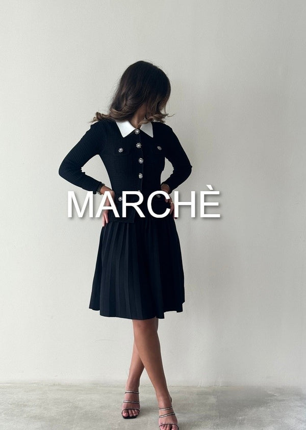 SHORT EARLY SPRING KNIT