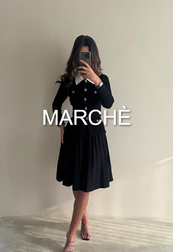 SHORT EARLY SPRING KNIT