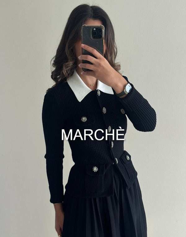 SHORT EARLY SPRING KNIT