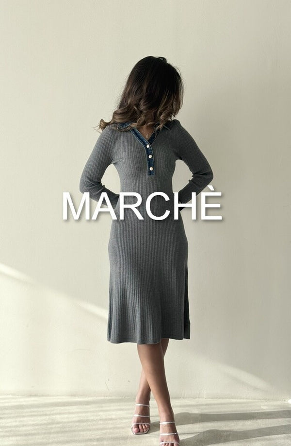 SLIM SWEATER ELEGANT DRESS