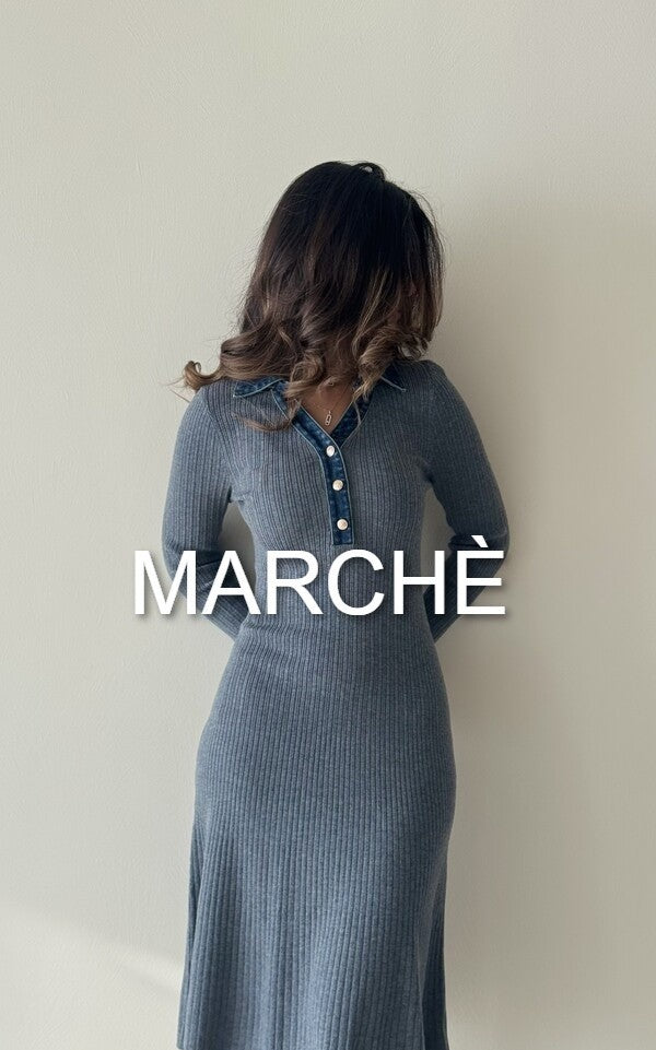 SLIM SWEATER ELEGANT DRESS