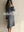 SLIM SWEATER ELEGANT DRESS