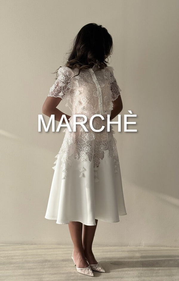 2 PCS SET LACE TOP + SKIRT
