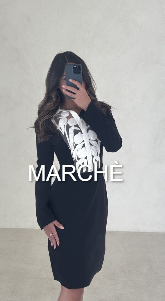 Hollow Out Long Dress