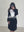 Hollow Out Long Dress
