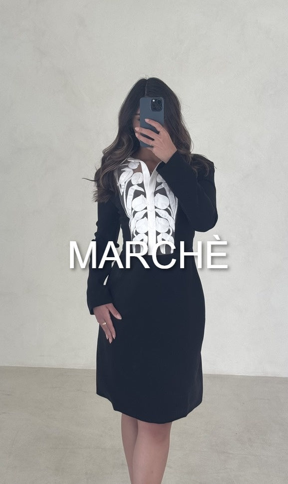 Hollow Out Long Dress