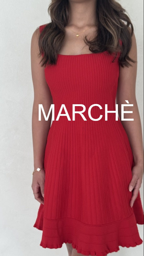 MIDI VALENTINE DRESS