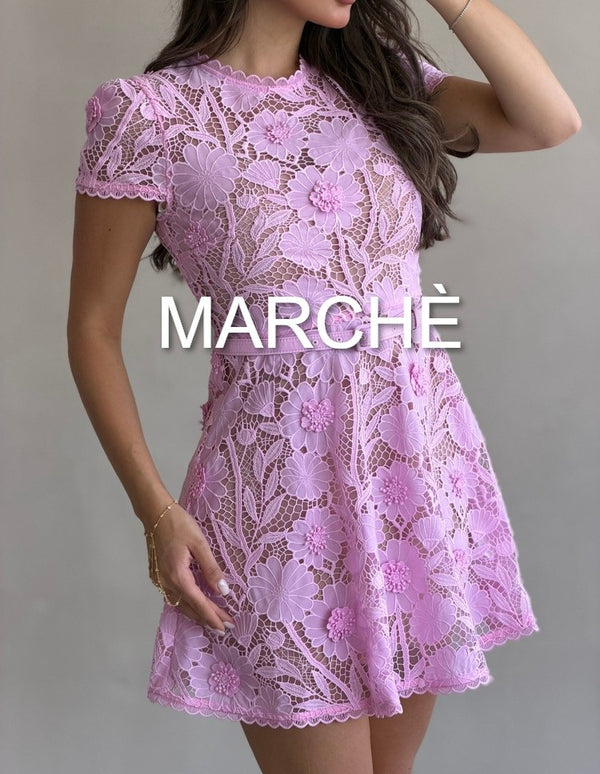SWEET STYLE  LACE SPLICING